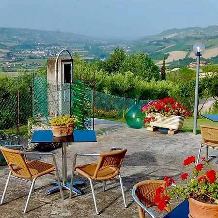 Apartament Casa Miyo Carassai